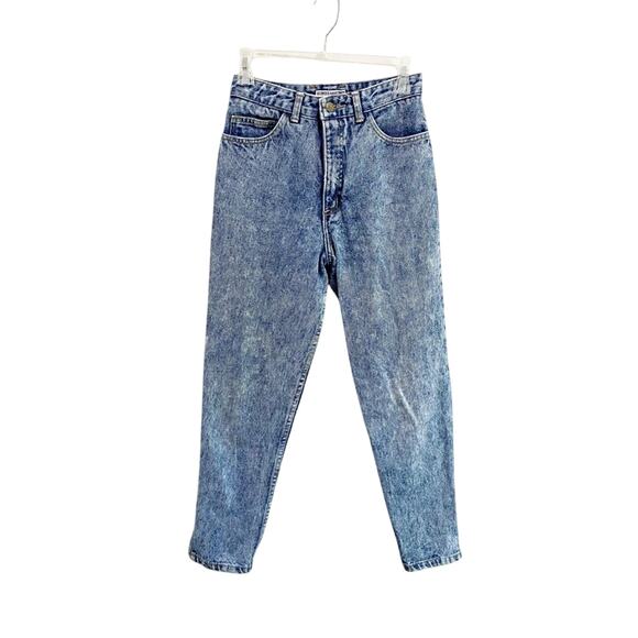 Guess Marciano Vintage Slim Mom Jeans 28 Y2K 90s Denim High Waist RARE - Picture 1 of 16